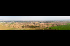 Panorama in Il Cristo im Bundesland Friaul-Julisch Venetien, Italien