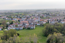 Barbeano im Bundesland Friaul-Julisch Venetien, Italien