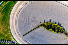 Aprilia Marittima, Trabrennbahn in Latisana im Bundesland Udine, Italien