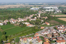 Sesto al Reghena im Bundesland Pordenone, Italien
