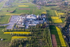 Borgo Ampiano im Bundesland Friaul-Julisch Venetien, Italien von oben