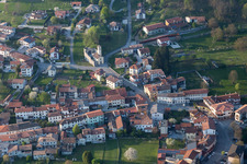 Travesio im Bundesland Pordenone, Italien