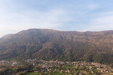 Monteli im Bundesland Friaul-Julisch Venetien, Italien