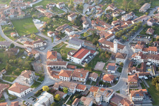 Fanna im Bundesland Friaul-Julisch Venetien, Italien