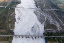 Montereale Valcellina im Bundesland Pordenone, Italien