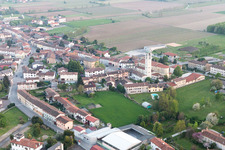 Arzene im Bundesland Friaul-Julisch Venetien, Italien