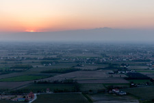 Grava im Bundesland Friaul-Julisch Venetien, Italien