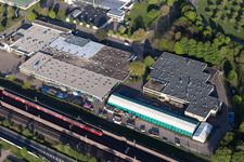 Danfoss im Ortsteil Oos in Baden-Baden im Bundesland Baden-Württemberg, Deutschland