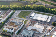 Atruvia im Ortsteil Durlach in Karlsruhe im Bundesland Baden-Württemberg, Deutschland