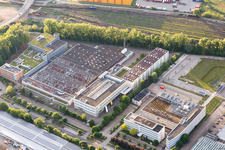 DHU im Ortsteil Durlach in Karlsruhe im Bundesland Baden-Württemberg, Deutschland