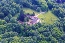 Ecolieu Langenberg Alsace im Ortsteil Weiler in Wissembourg im Bundesland Bas-Rhin, Frankreich