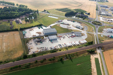 Saint-Amand-Longpré im Bundesland Loir-et-Cher, Frankreich