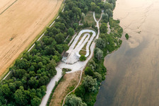 Saint-Pryvé-Saint-Mesmin im Bundesland Loiret, Frankreich