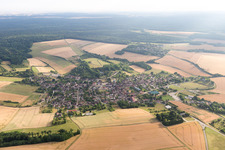 Bussy-en-Othe im Bundesland Yonne, Frankreich