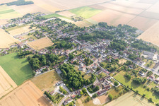 Auxon im Bundesland Aube, Frankreich