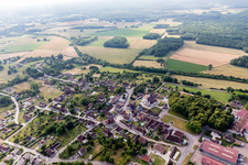 Saint-Phal im Bundesland Aube, Frankreich