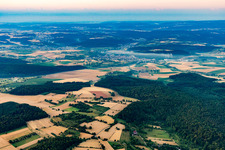 Söllingen von Norden in Pfinztal im Bundesland Baden-Württemberg, Deutschland