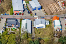 Mittelwegring in Jockgrim im Bundesland Rheinland-Pfalz, Deutschland