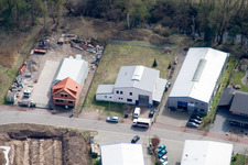 Zapf Metallbau in Jockgrim im Bundesland Rheinland-Pfalz, Deutschland