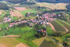 Ortsteil Bittelbrunn in Engen im Bundesland Baden-Württemberg, Deutschland