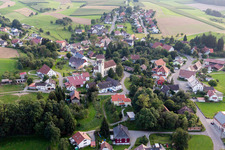 St. Oswald im Ortsteil Mindersdorf in Hohenfels im Bundesland Baden-Württemberg, Deutschland