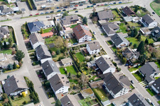 Kneippstr in Kandel im Bundesland Rheinland-Pfalz, Deutschland