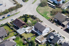 Robert-Koch-Straße in Kandel im Bundesland Rheinland-Pfalz, Deutschland