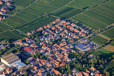 Walsheimer Straße mit Zickler GmbH in Böchingen im Bundesland Rheinland-Pfalz, Deutschland