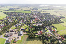 Janderup im Bundesland Syddanmark, Dänemark
