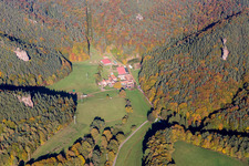 Bärenbrunnerhof in Busenberg im Bundesland Rheinland-Pfalz, Deutschland