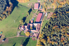 Bio-Gasthof Bärenbrunnerhof in Oberschlettenbach im Bundesland Rheinland-Pfalz, Deutschland