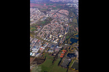 Ortsteil Sankt Ilgen in Leimen im Bundesland Baden-Württemberg, Deutschland