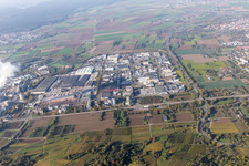 Rohrbach-Süd, Gewerbegebiet in Heidelberg im Bundesland Baden-Württemberg, Deutschland