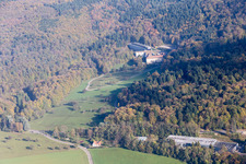 Kliniken Schmieder im Ortsteil Königstuhl in Heidelberg im Bundesland Baden-Württemberg, Deutschland