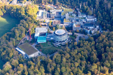 EMBL im Ortsteil Rohrbach in Heidelberg im Bundesland Baden-Württemberg, Deutschland