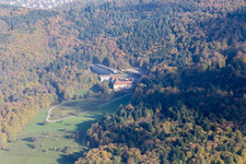 Kliniken Schmieder im Speyerer Hof im Ortsteil Königstuhl in Heidelberg im Bundesland Baden-Württemberg, Deutschland