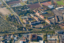 Heidelberg Innovation Park im Ortsteil Am Kirchheimer Weg im Bundesland Baden-Württemberg, Deutschland