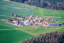 Roßbacher Hof in Erbach im Bundesland Hessen, Deutschland