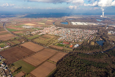 Lingenfeld in Westheim im Bundesland Rheinland-Pfalz, Deutschland