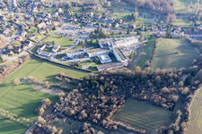 Wissembourg, Klinik im Bundesland Bas-Rhin, Frankreich