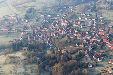 Weiterswiller im Bundesland Bas-Rhin, Frankreich