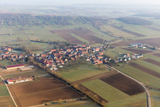 Printzheim im Bundesland Bas-Rhin, Frankreich