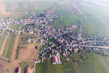 Morschwiller im Bundesland Bas-Rhin, Frankreich