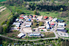 Gewebegebiet Süd in Jockgrim im Bundesland Rheinland-Pfalz, Deutschland