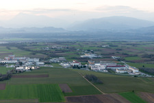 Zona Industriale Prosciutti im Bundesland Friaul-Julisch Venetien, Italien