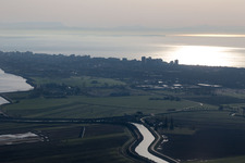 Pantani im Bundesland Friaul-Julisch Venetien, Italien