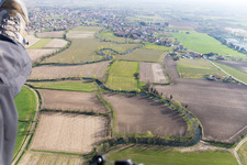 S.S. N.13 Pontebbana im Bundesland Friaul-Julisch Venetien, Italien