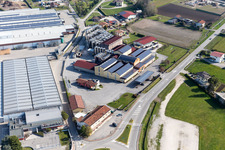 Rauscedo-Domanins im Bundesland Friaul-Julisch Venetien, Italien