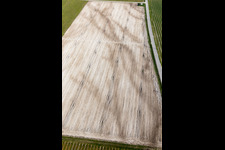 Rauscedo-Domanins im Bundesland Friaul-Julisch Venetien, Italien von oben