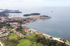 Štanga im Bundesland Gespanschaft Istrien, Kroatien